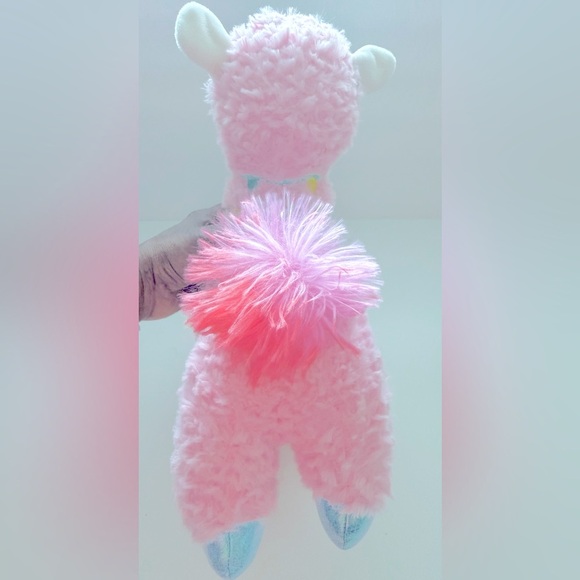 14” Plush Llama Alpaca Toy - Picture 5 of 7